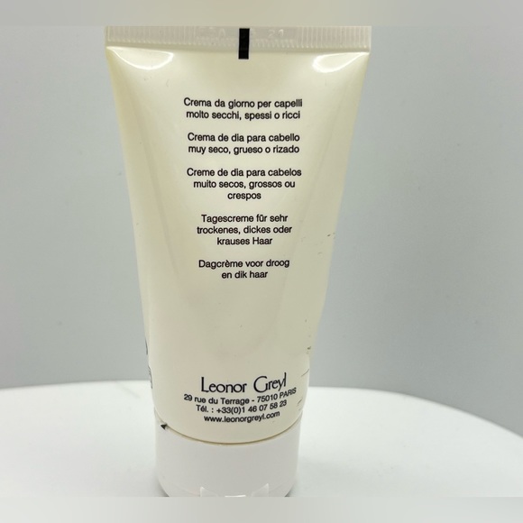 Leonor Greyl Eclat Naturel Texturizing Styling Cream for Very Dry Hair ~ NEW - Picture 2 of 4